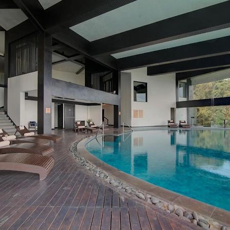 Taj Madikeri Resort & Spa Coorg Eksteriør billede