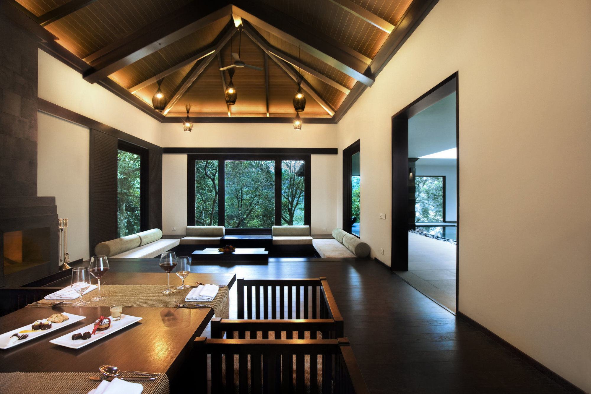 Taj Madikeri Resort & Spa Coorg Værelse billede