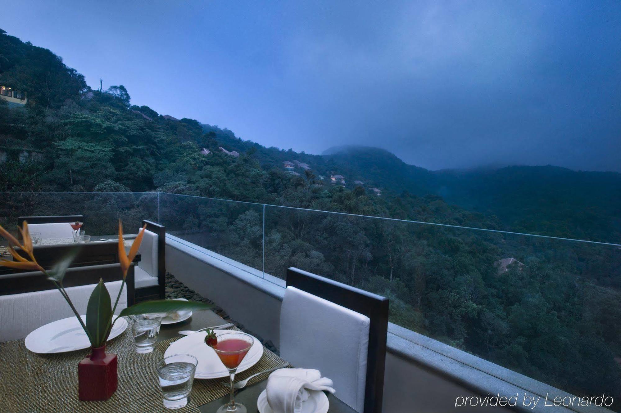 Taj Madikeri Resort & Spa Coorg Eksteriør billede