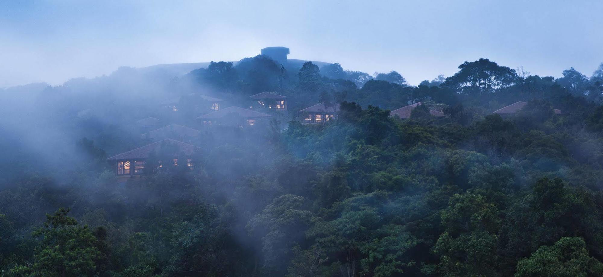 Taj Madikeri Resort & Spa Coorg Eksteriør billede