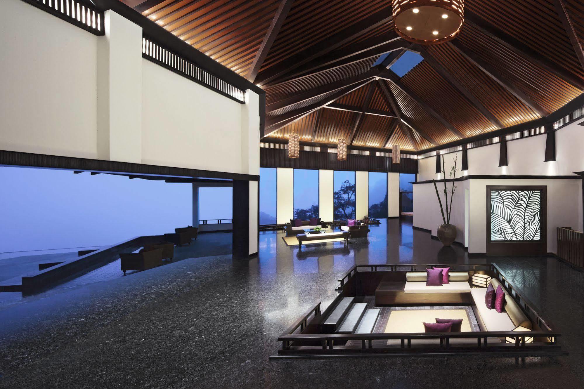 Taj Madikeri Resort & Spa Coorg Eksteriør billede