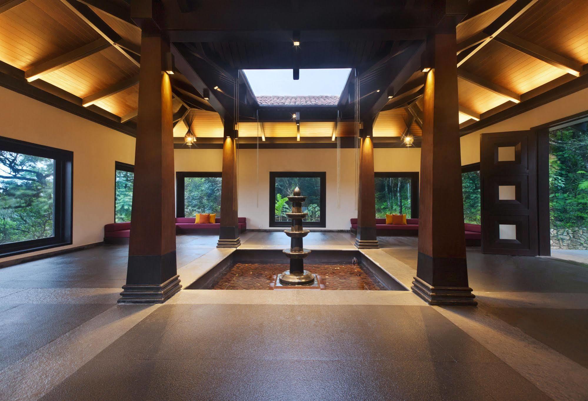 Taj Madikeri Resort & Spa Coorg Eksteriør billede