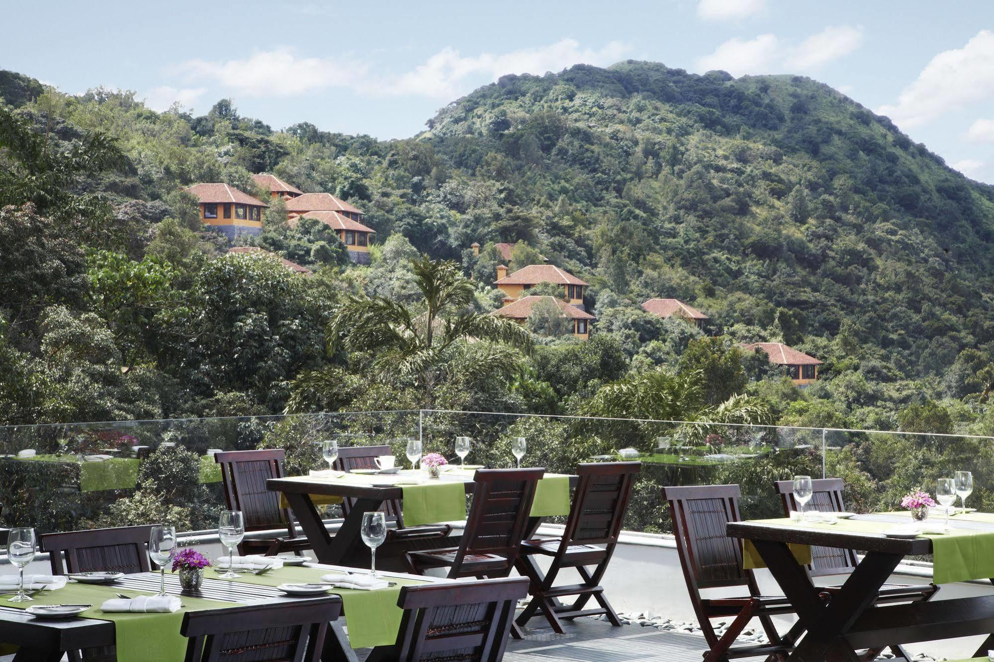 Taj Madikeri Resort & Spa Coorg Eksteriør billede