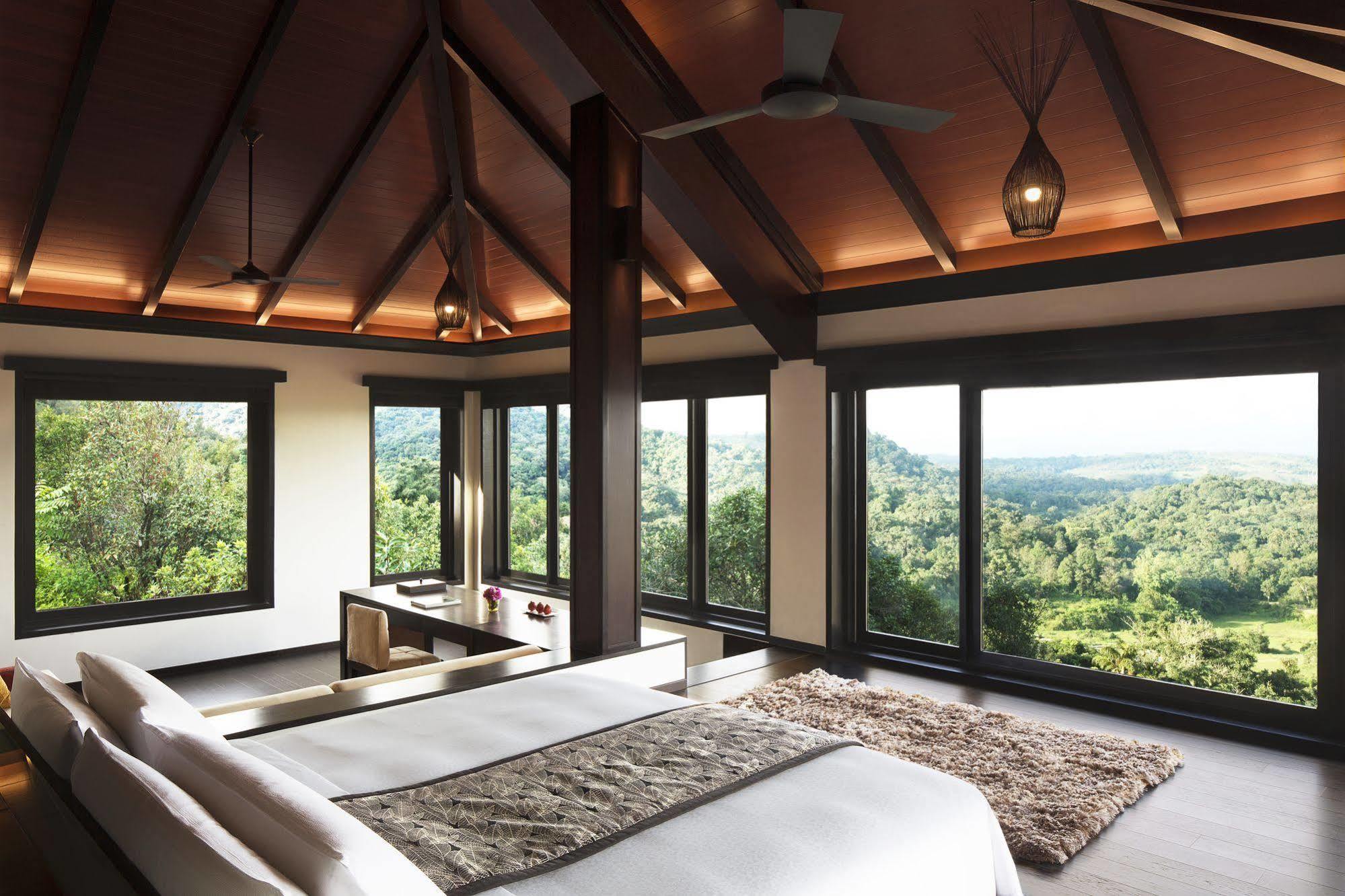 Taj Madikeri Resort & Spa Coorg Eksteriør billede