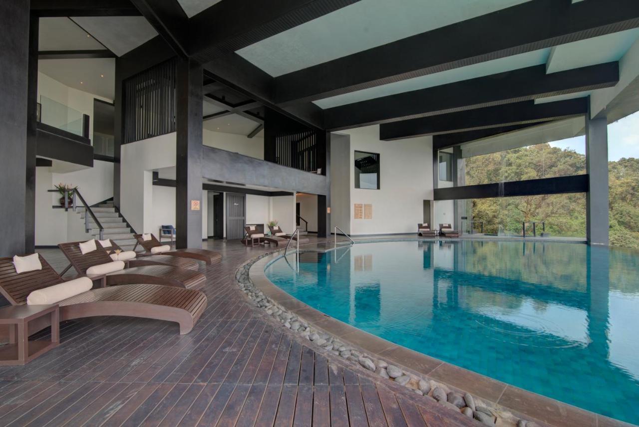 Taj Madikeri Resort & Spa Coorg Eksteriør billede