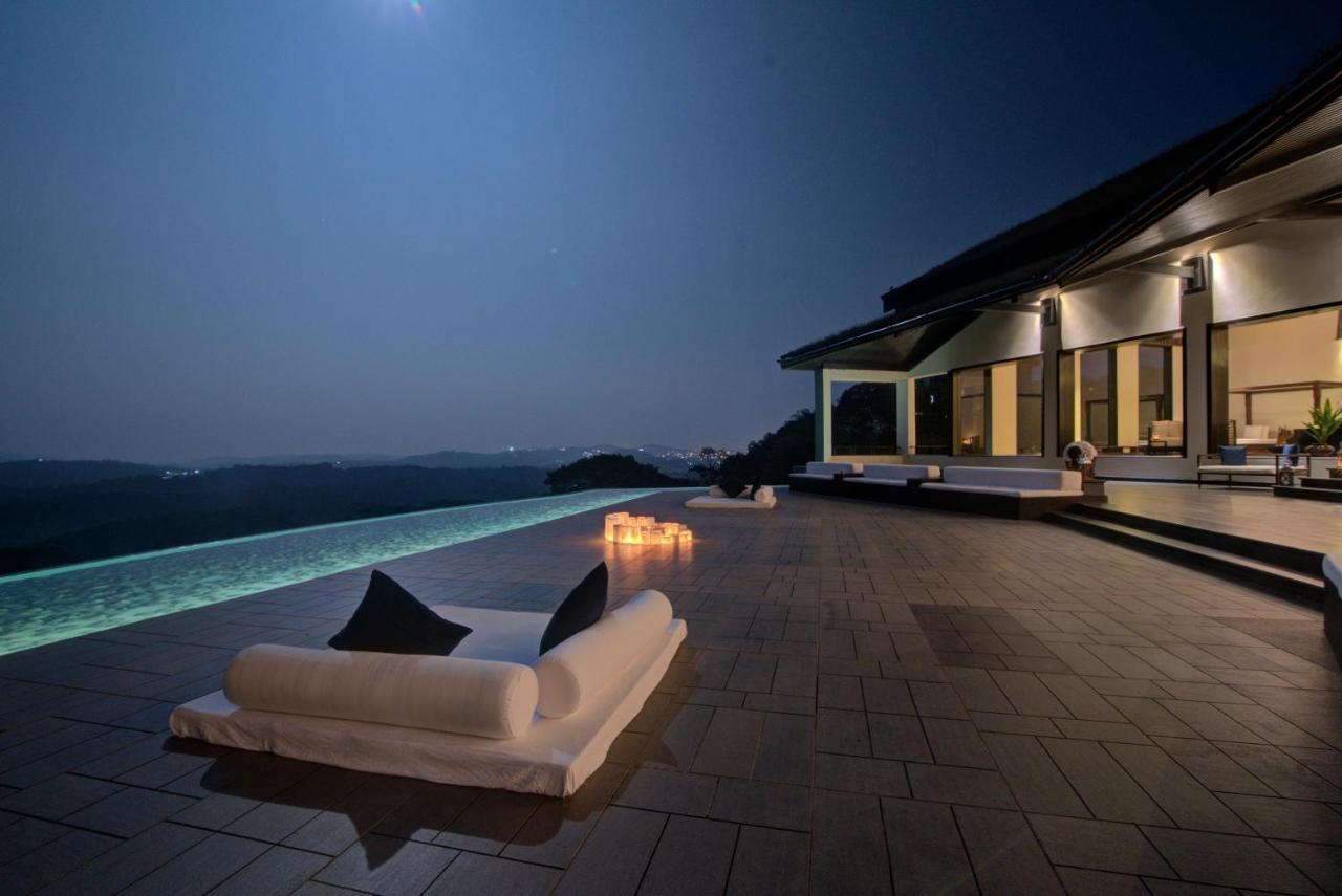 Taj Madikeri Resort & Spa Coorg Eksteriør billede