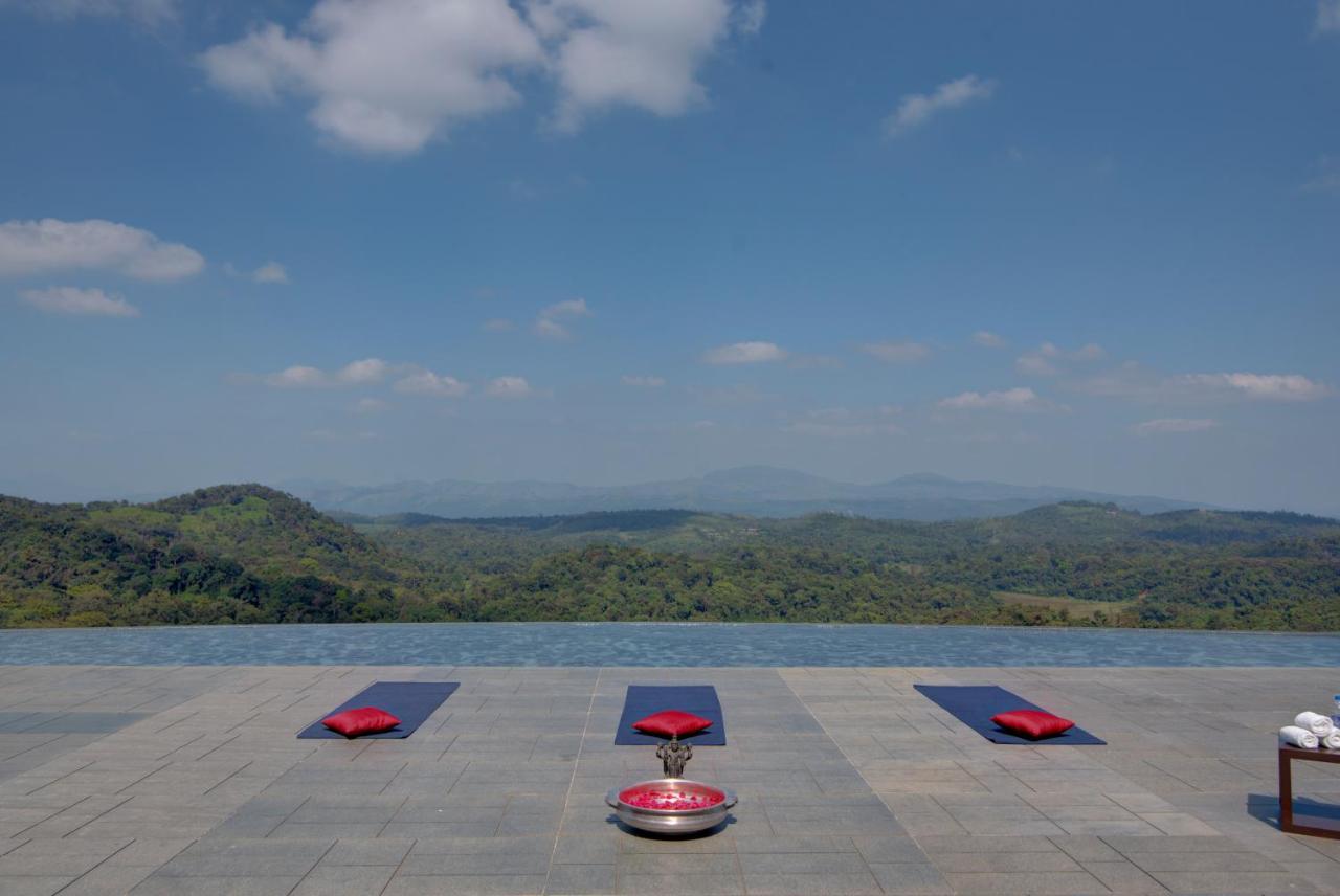 Taj Madikeri Resort & Spa Coorg Eksteriør billede