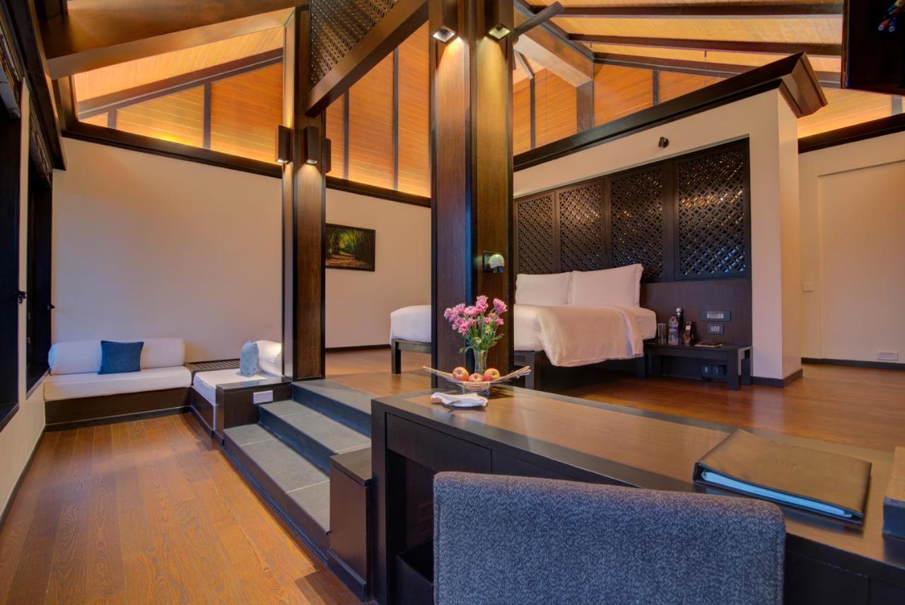 Taj Madikeri Resort & Spa Coorg Eksteriør billede