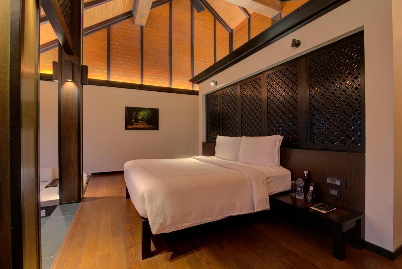 Taj Madikeri Resort & Spa Coorg Eksteriør billede
