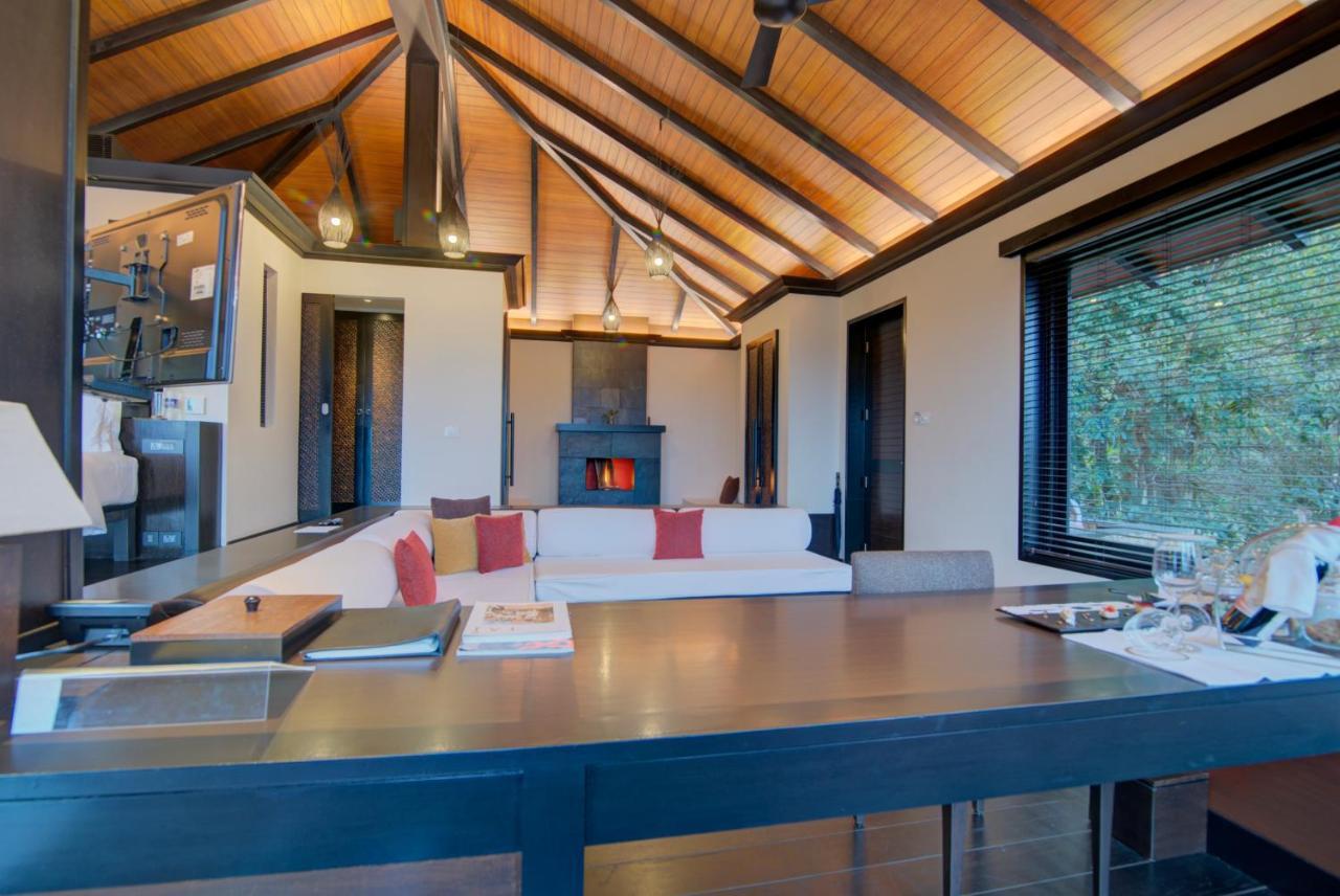 Taj Madikeri Resort & Spa Coorg Eksteriør billede