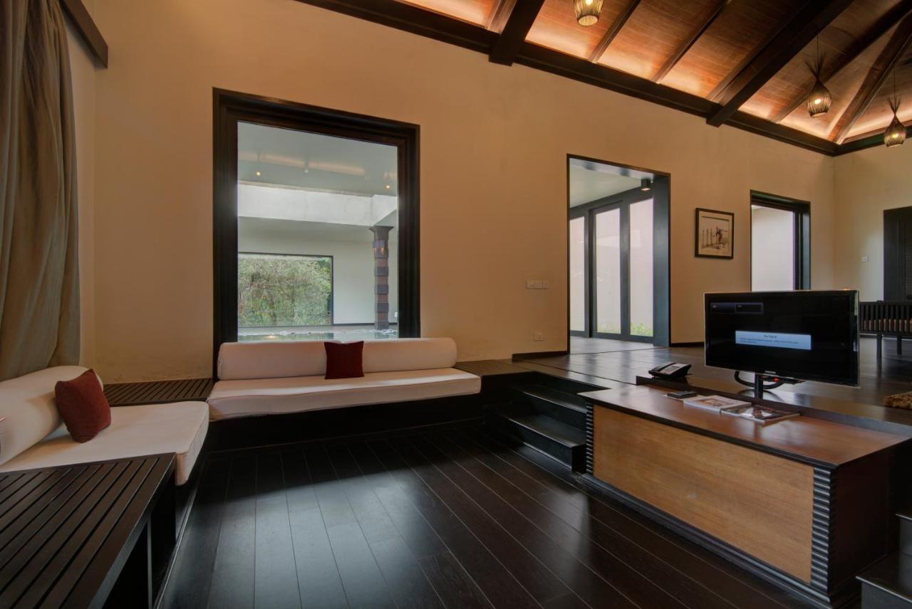 Taj Madikeri Resort & Spa Coorg Eksteriør billede