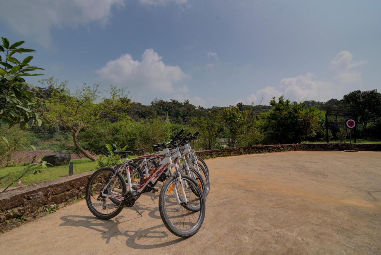 Taj Madikeri Resort & Spa Coorg Eksteriør billede
