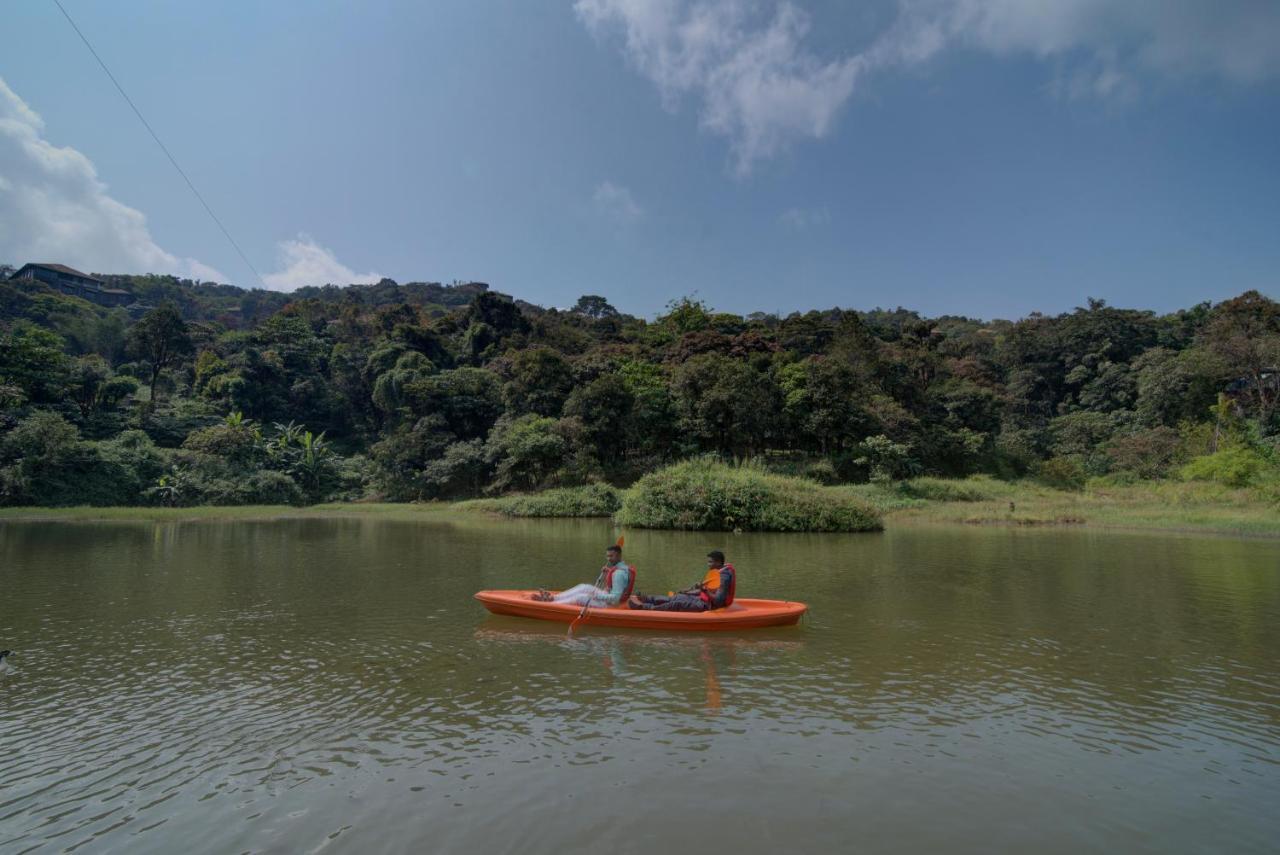 Taj Madikeri Resort & Spa Coorg Eksteriør billede