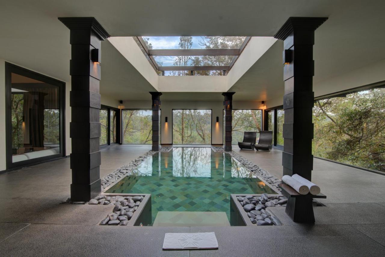 Taj Madikeri Resort & Spa Coorg Eksteriør billede