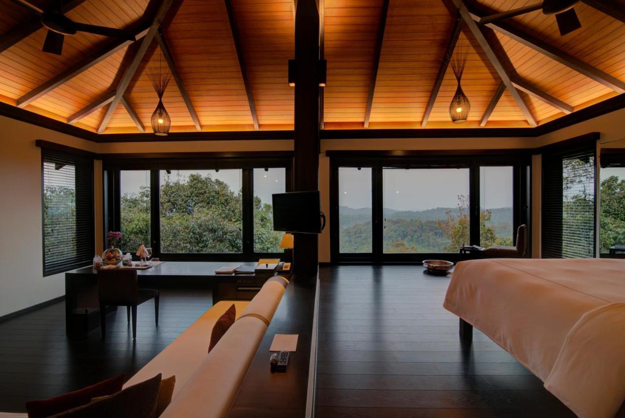Taj Madikeri Resort & Spa Coorg Eksteriør billede
