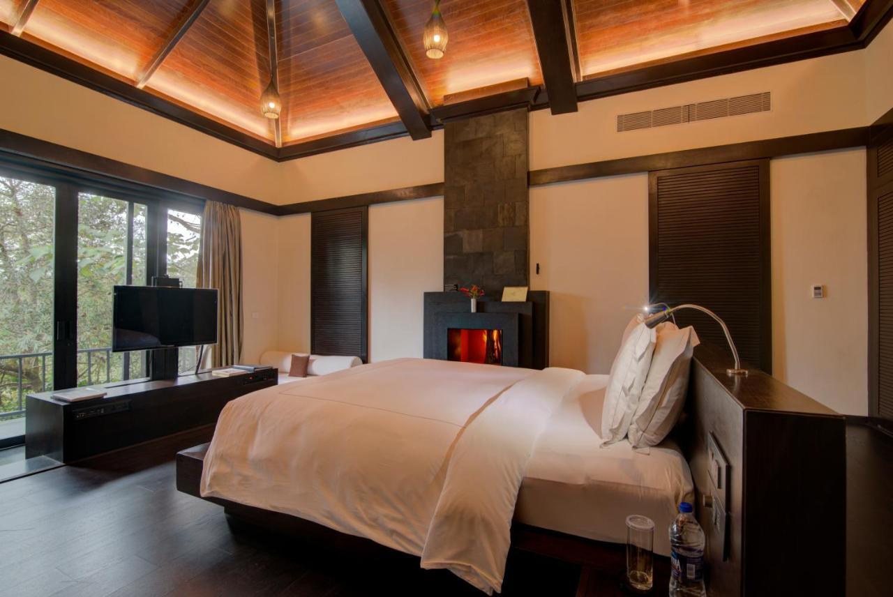 Taj Madikeri Resort & Spa Coorg Eksteriør billede