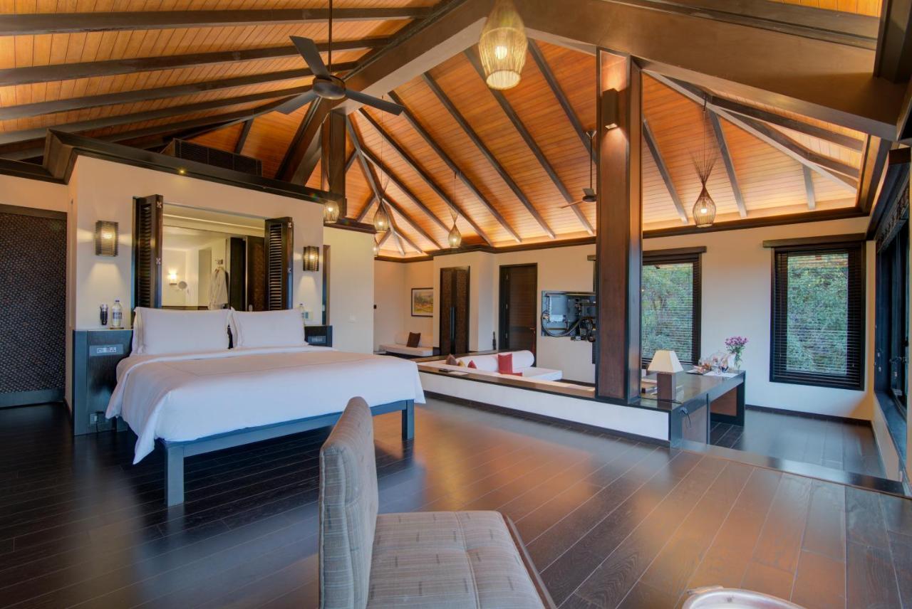 Taj Madikeri Resort & Spa Coorg Eksteriør billede