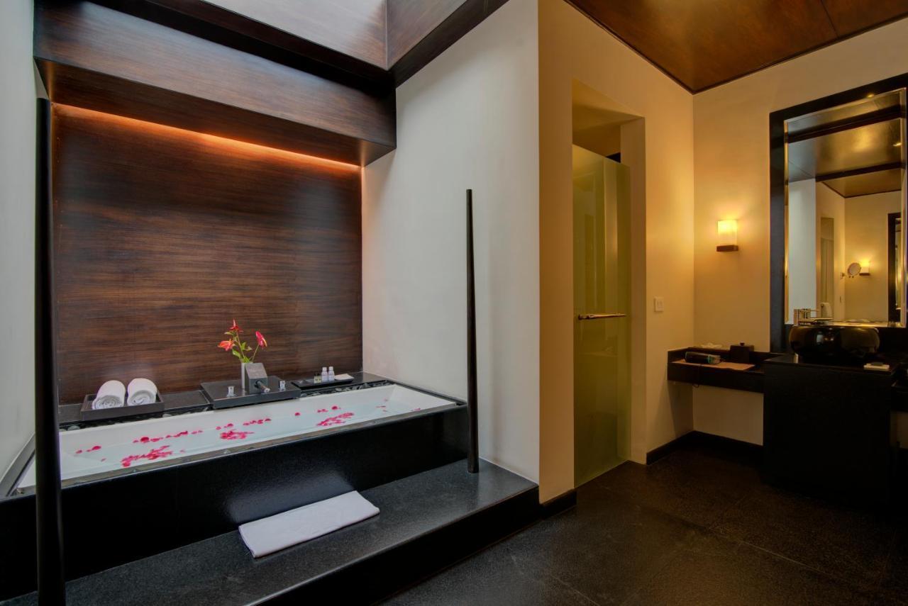 Taj Madikeri Resort & Spa Coorg Eksteriør billede