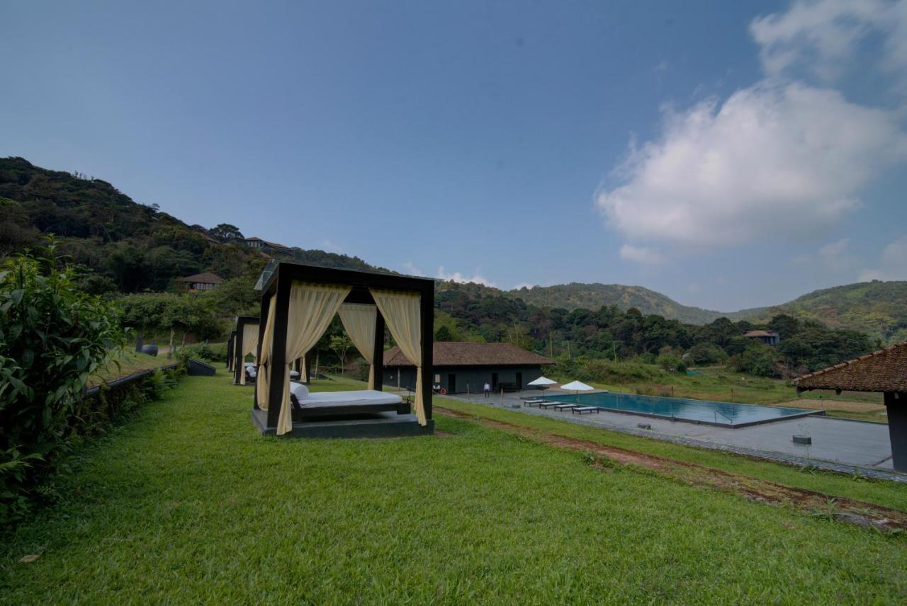 Taj Madikeri Resort & Spa Coorg Eksteriør billede