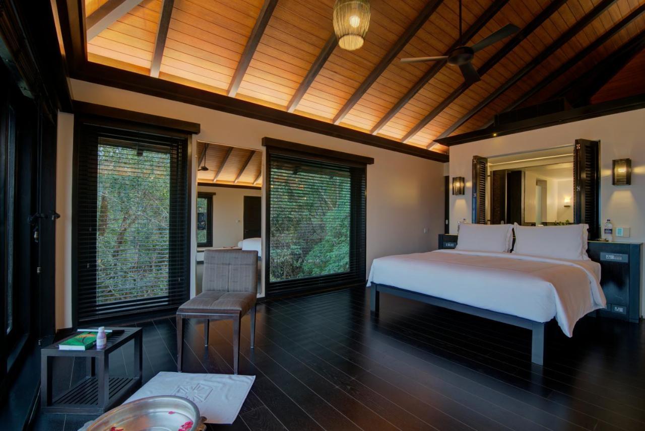 Taj Madikeri Resort & Spa Coorg Eksteriør billede