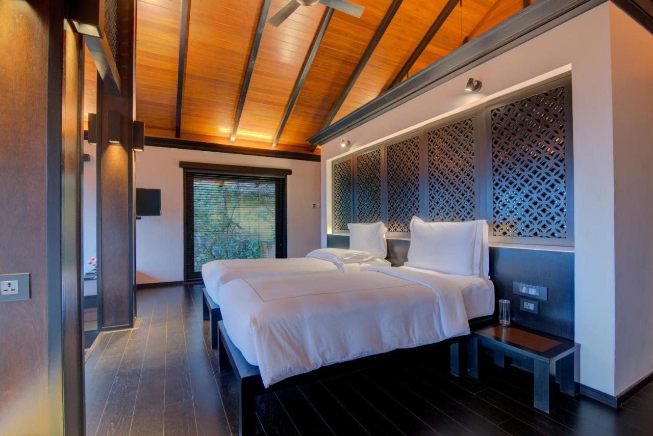 Taj Madikeri Resort & Spa Coorg Eksteriør billede