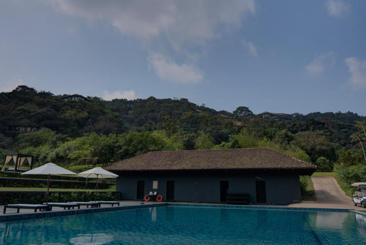 Taj Madikeri Resort & Spa Coorg Eksteriør billede