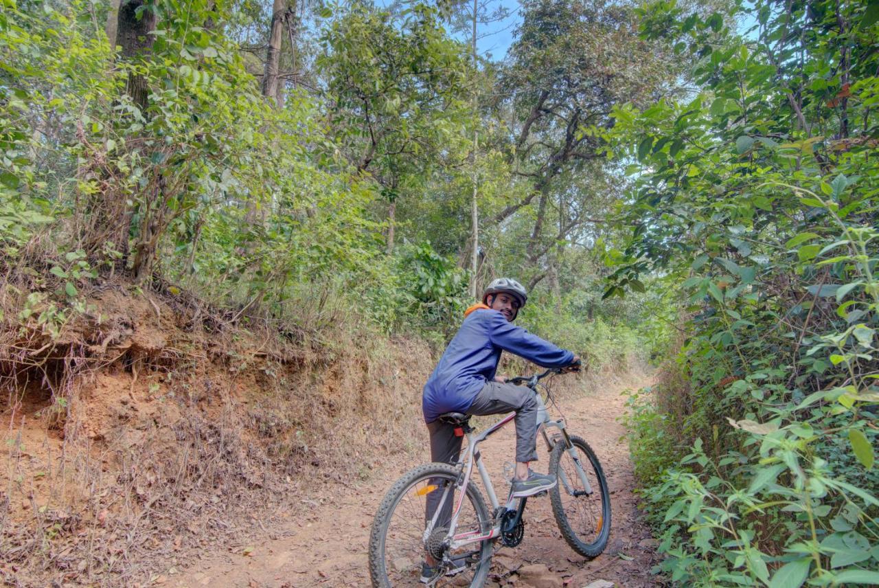 Taj Madikeri Resort & Spa Coorg Eksteriør billede