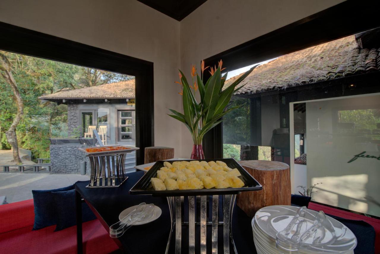 Taj Madikeri Resort & Spa Coorg Eksteriør billede